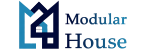 Modular House Factory Logo